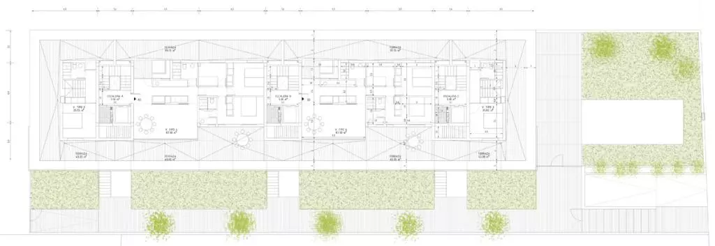 Edificio Las Palmeras: Imagen 6 de 7