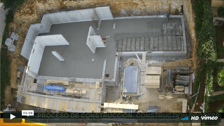 MAISON BY. CONSTRUCTION DIARY: DECEMBER 2015