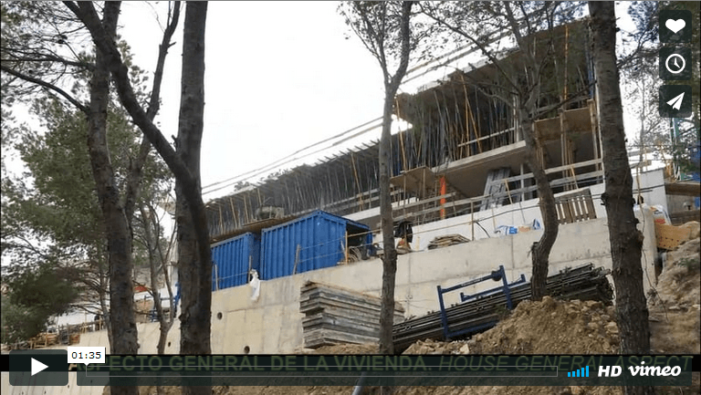 CR_HOUSE. CONSTRUCTION DIARY: DECEMBER 2015