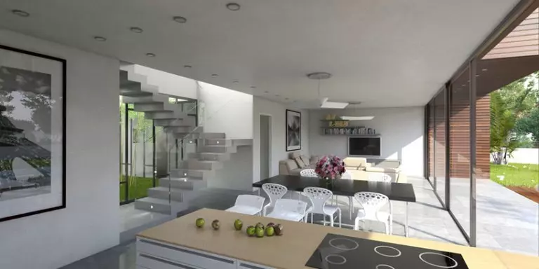 Casa Infinitas: Imagen 3 de 3