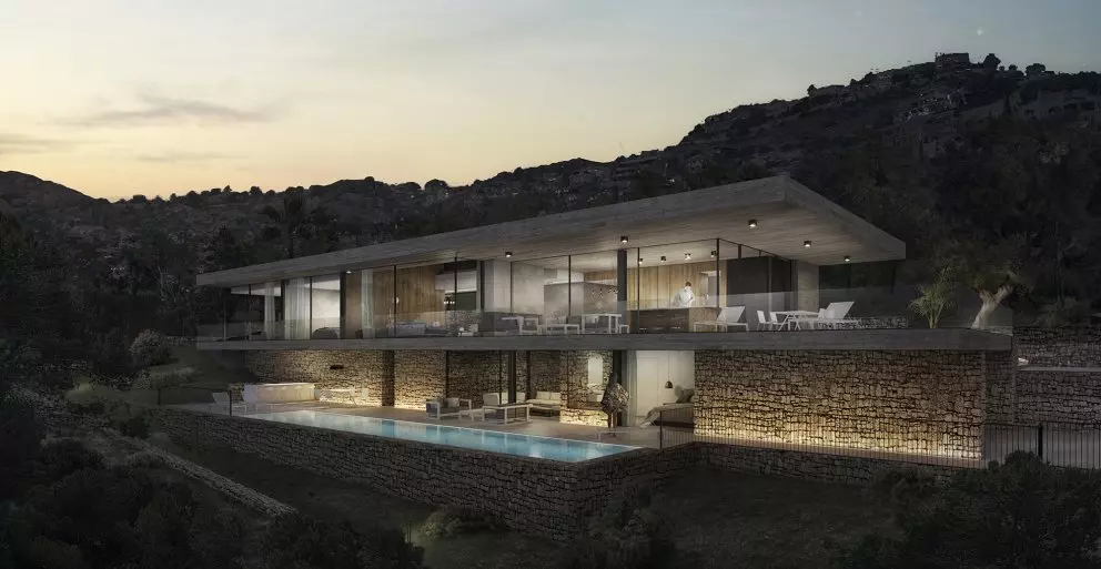 Helena House: Imagen 2 de 4