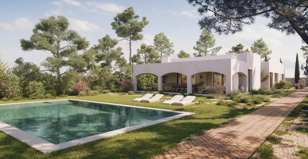 Casa Nathalie: Imagen 3 de 6