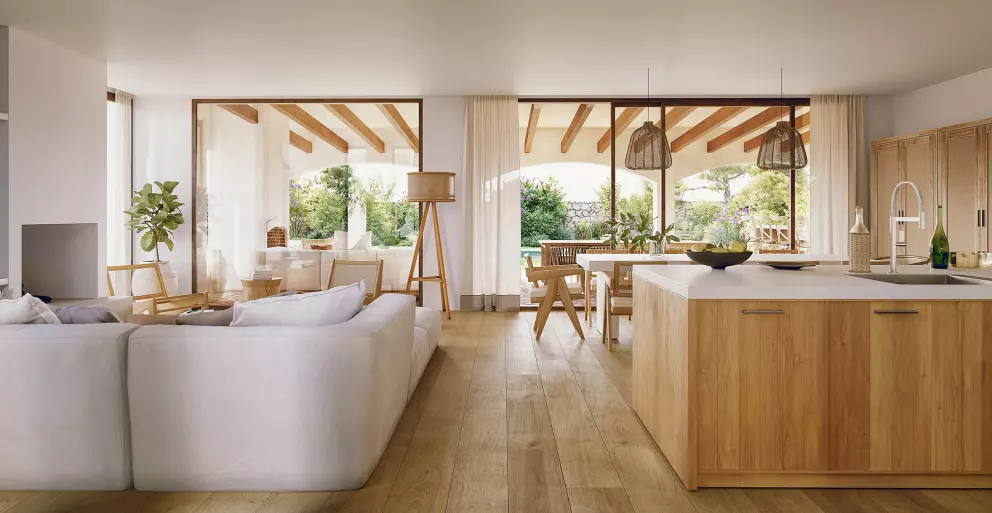 Casa Nathalie: Imagen 5 de 6