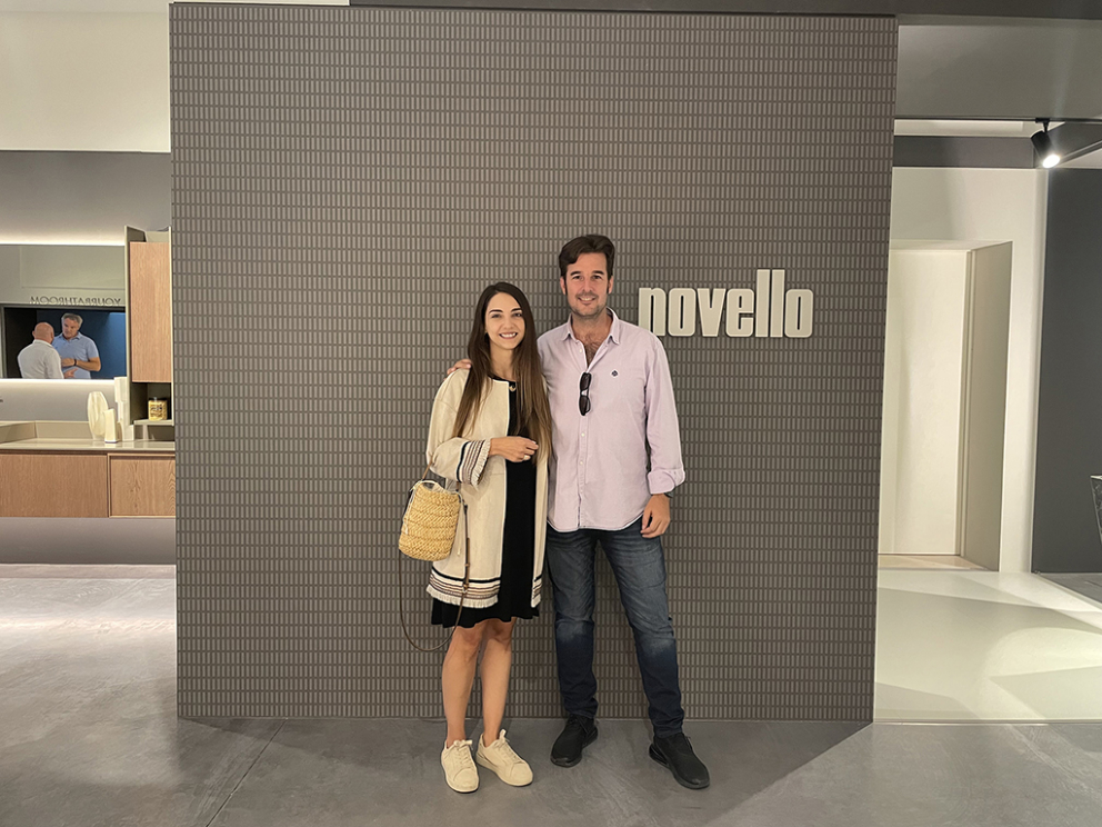 SINGULAR STUDIO VISITS NOVELLO