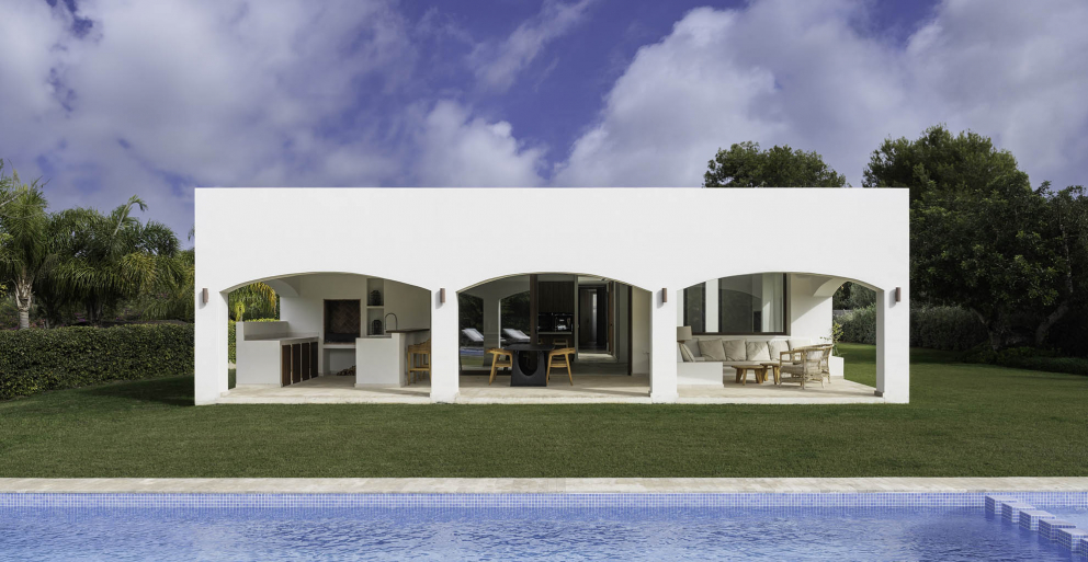 Casa Nathalie: Imagen 3 de 16