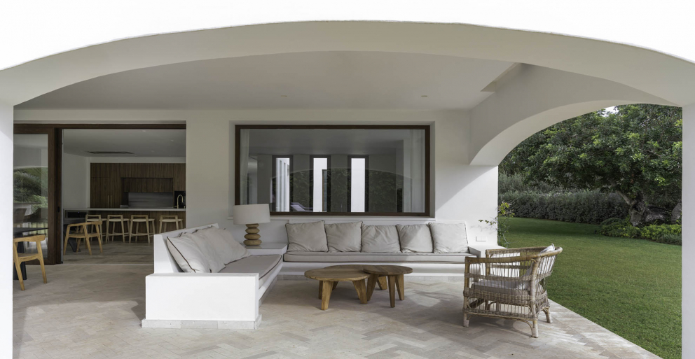 Casa Nathalie: Imagen 8 de 16