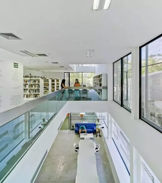 Public Library and Socio-cultural centre: Imagen 28 de 29