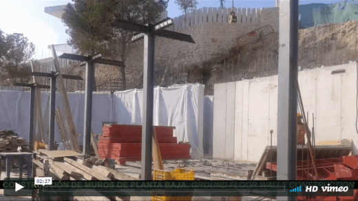 CR_HOUSE. CONSTRUCTION DIARY: JULY 2015