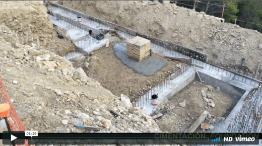 CR_House. Construction diary: november 2014