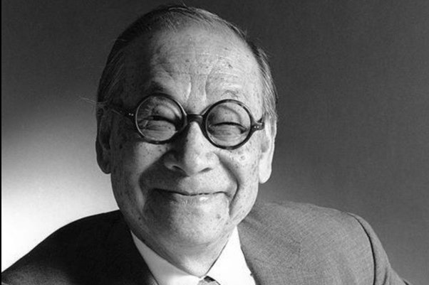 I.M. Pei nos deja a los 102 años de edad