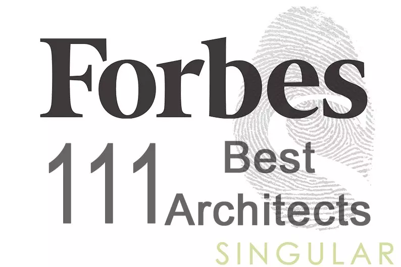 The list of the 111 best architects.