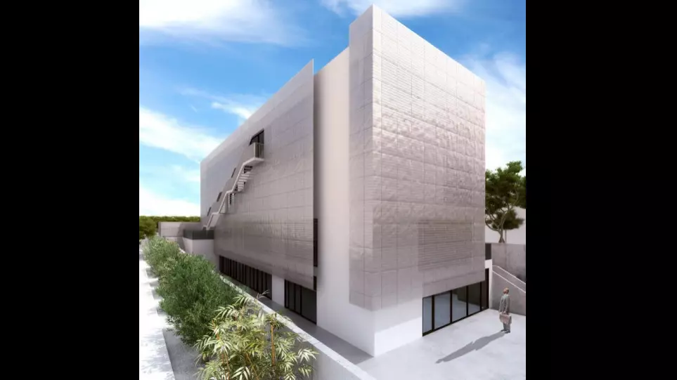 La nueva Biblioteca de Jávea, ejemplo de estudio en investigaciones para la Universitat de Vic.