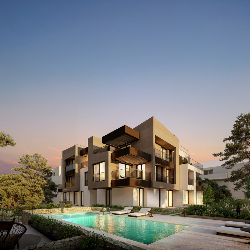 Edificio Younique: Imagen 2 de 10