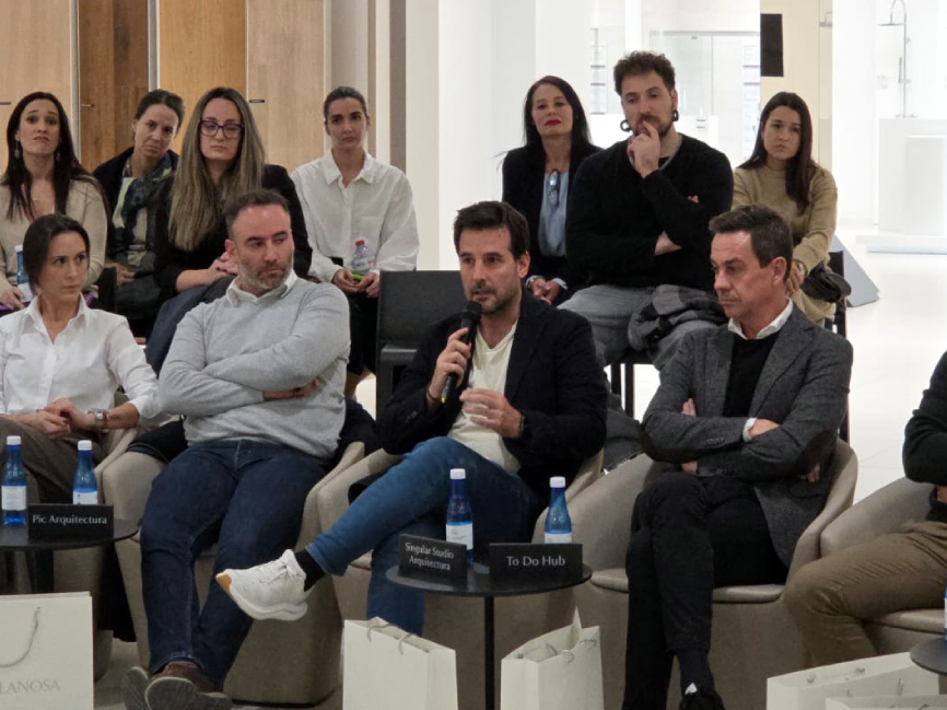 AI IN ARCHITECTURE, A DISCUSSION WITH PORCELANOSA