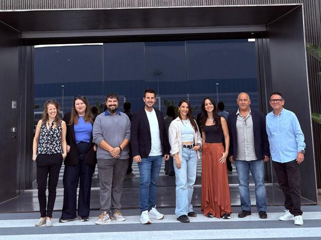 VISITA A LIVING CERAMICS