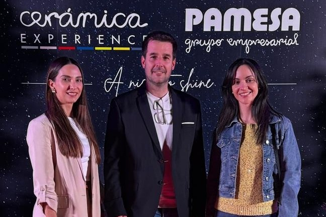 PRESENCE AT THE CERÁMICA NIGHT EXPERIENCE