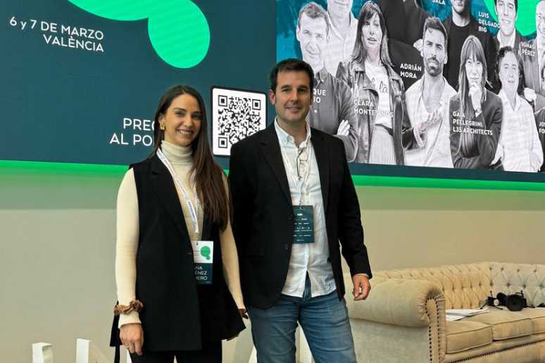 WE WERE AT COMUNICARQ TALKS 2026