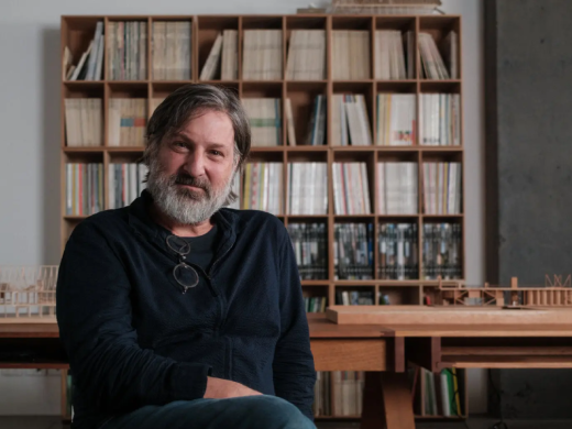 PRITZKER PRIZE FOR SMILJAN RADIĆ CLARKE: THE ARCHITECTURE OF FRAGILITY